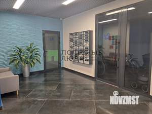 1-к квартира, вторичка, 36м2, 2/20 этаж