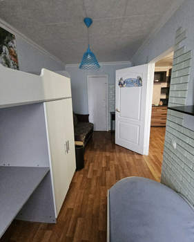 2-к квартира, вторичка, 42м2, 3/5 этаж