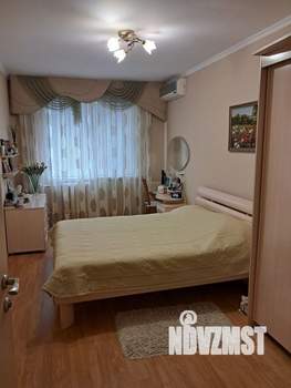 3-к квартира, вторичка, 84м2, 9/17 этаж