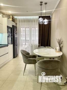 1-к квартира, вторичка, 38м2, 12/17 этаж