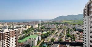 1-к квартира, вторичка, 42м2, 20/24 этаж
