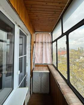 1-к квартира, вторичка, 31м2, 4/5 этаж