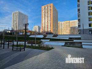 1-к квартира, вторичка, 37м2, 16/24 этаж