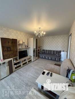 1-к квартира, вторичка, 30м2, 4/5 этаж