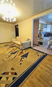 3-к квартира, вторичка, 57м2, 5/5 этаж