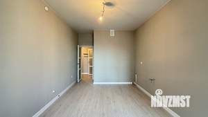 1-к квартира, сданный дом, 43м2, 10/20 этаж