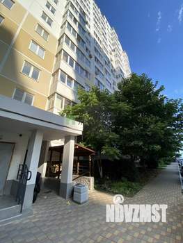 1-к квартира, вторичка, 44м2, 10/16 этаж