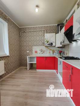 2-к квартира, вторичка, 53м2, 1/1 этаж