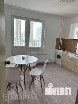 1-к квартира, вторичка, 40м2, 13/16 этаж