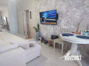 2-к квартира, вторичка, 52м2, 1/3 этаж