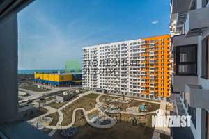 1-к квартира, вторичка, 34м2, 18/20 этаж