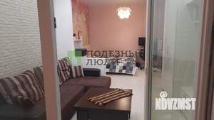 1-к квартира, вторичка, 42м2, 9/16 этаж