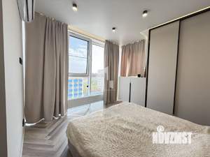 2-к квартира, вторичка, 59м2, 9/16 этаж