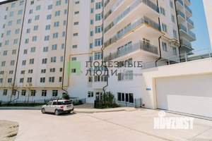 Студия квартира, вторичка, 16м2, 1/7 этаж