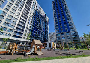 1-к квартира, вторичка, 34м2, 7/18 этаж