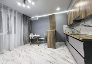 Студия квартира, вторичка, 26м2, 16/24 этаж