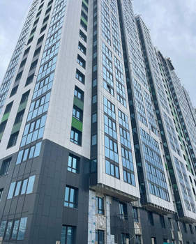 2-к квартира, вторичка, 73м2, 21/24 этаж