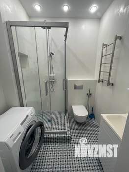 1-к квартира, вторичка, 41м2, 5/7 этаж