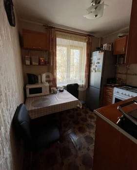 1-к квартира, вторичка, 32м2, 3/6 этаж