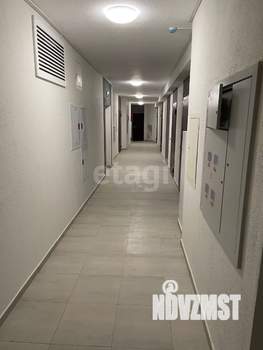 2-к квартира, вторичка, 50м2, 23/23 этаж