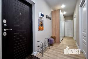3-к квартира, вторичка, 74м2, 17/21 этаж