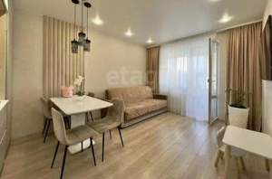 2-к квартира, вторичка, 56м2, 14/16 этаж