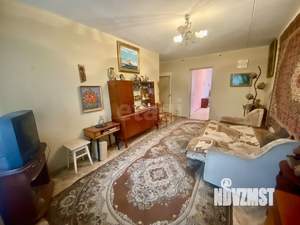 3-к квартира, вторичка, 59м2, 2/5 этаж