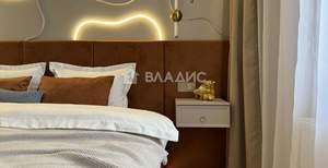 2-к квартира, вторичка, 66м2, 13/25 этаж