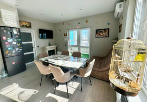 3-к квартира, вторичка, 88м2, 19/20 этаж