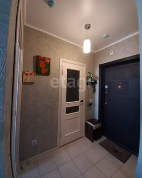 1-к квартира, вторичка, 41м2, 12/25 этаж