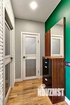 1-к квартира, вторичка, 46м2, 10/22 этаж