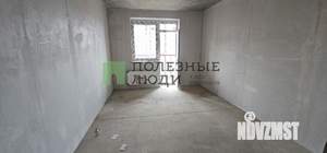 1-к квартира, сданный дом, 41м2, 12/16 этаж