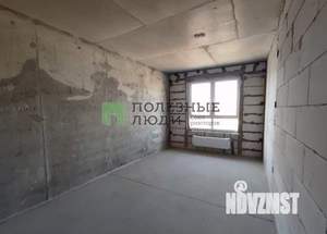 1-к квартира, сданный дом, 40м2, 22/24 этаж