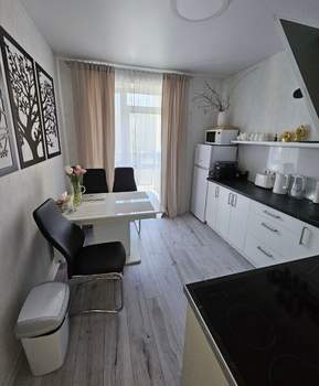 1-к квартира, вторичка, 40м2, 6/17 этаж