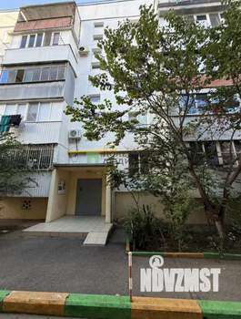 1-к квартира, вторичка, 39м2, 1/5 этаж