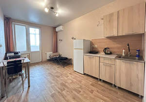 Студия квартира, вторичка, 23м2, 5/18 этаж