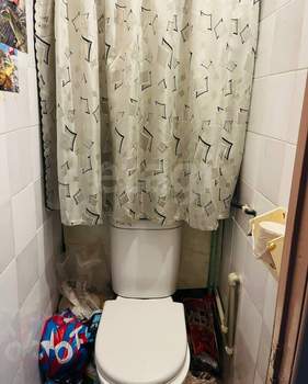 2-к квартира, вторичка, 52м2, 9/9 этаж