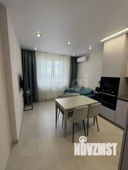 1-к квартира, вторичка, 43м2, 22/24 этаж