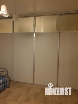 1-к квартира, вторичка, 52м2, 16/20 этаж