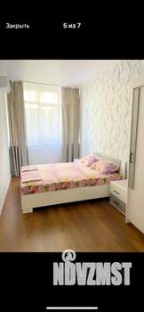 2-к квартира, вторичка, 55м2, 2/4 этаж