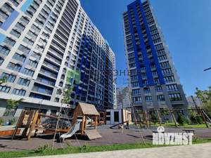 1-к квартира, вторичка, 34м2, 7/18 этаж