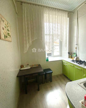 2-к квартира, вторичка, 57м2, 1/2 этаж