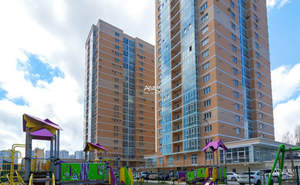 1-к квартира, вторичка, 50м2, 2/18 этаж