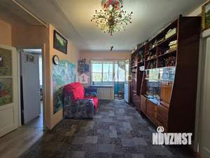 2-к квартира, вторичка, 42м2, 5/5 этаж