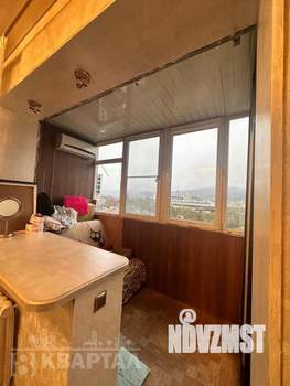1-к квартира, вторичка, 30м2, 6/9 этаж