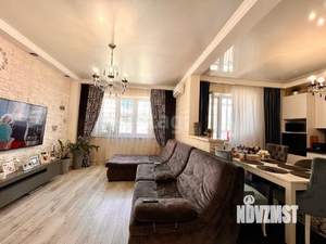 3-к квартира, вторичка, 85м2, 15/20 этаж