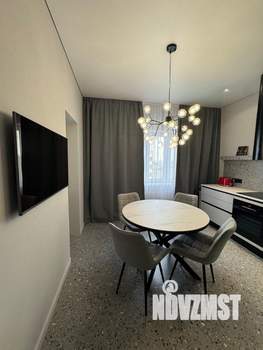 1-к квартира, вторичка, 45м2, 20/20 этаж
