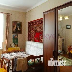 1-к квартира, вторичка, 36м2, 1/2 этаж