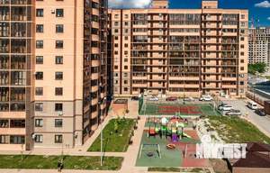 1-к квартира, вторичка, 42м2, 6/12 этаж