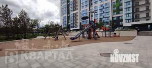 1-к квартира, вторичка, 42м2, 8/24 этаж